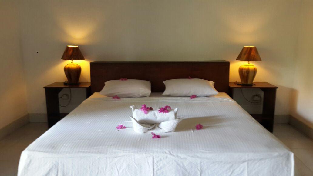 Dili Gili Bed & Breakfast กีลีตราวางัน ภายนอก รูปภาพ