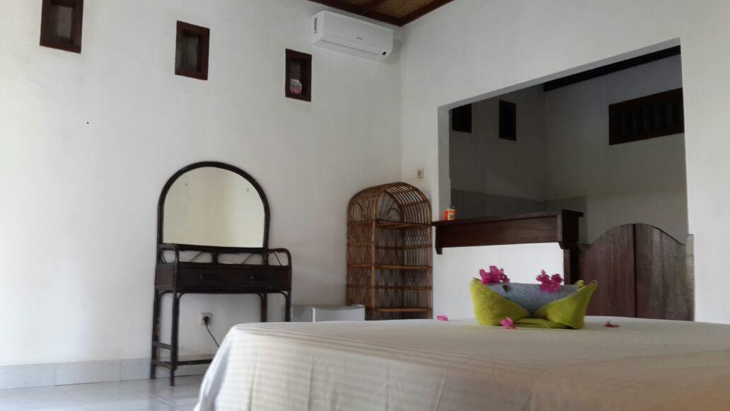 Dili Gili Bed & Breakfast กีลีตราวางัน ภายนอก รูปภาพ