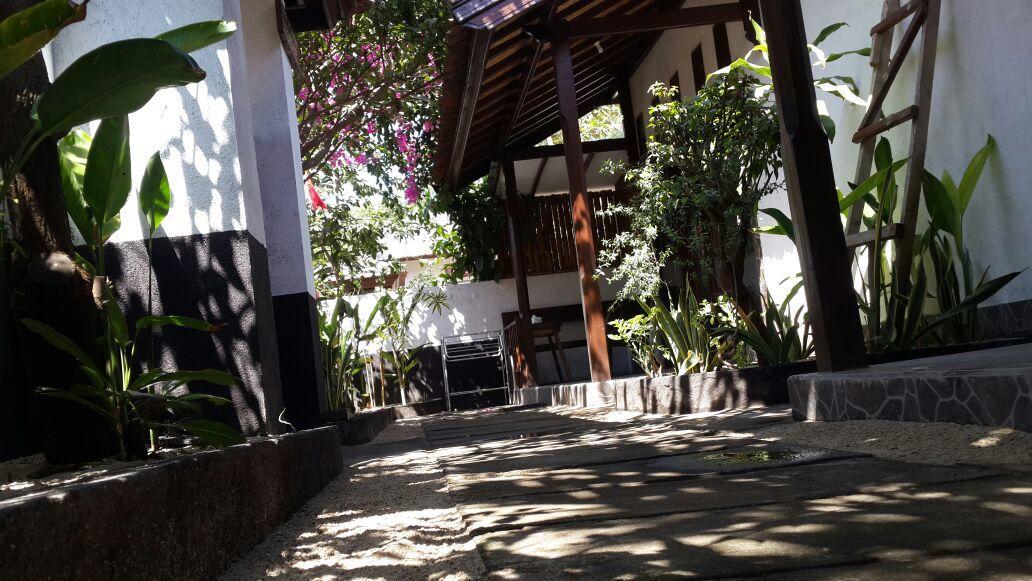 Dili Gili Bed & Breakfast กีลีตราวางัน ภายนอก รูปภาพ