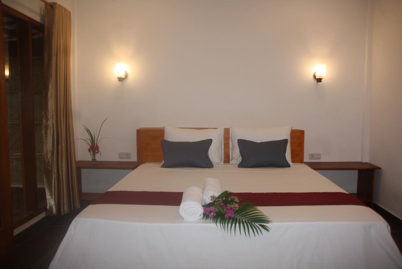 Dili Gili Bed & Breakfast กีลีตราวางัน ภายนอก รูปภาพ